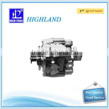 China wholesale hydraulic pump drives for harvester producer