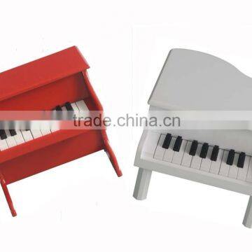 18 key Wooden piano toys, Children wooden piano, Mini child wooden piano toy