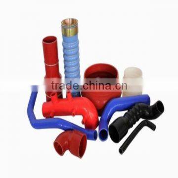 silicone rubber tube for car made in china