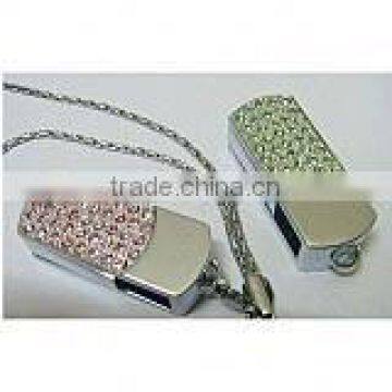 2014 new product wholesale diamond ring usb flash drive free samples made in china