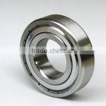 Chrome steel materail Deep groove ball bearing 61909