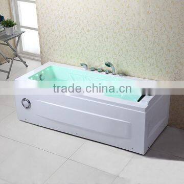 2014 Soaking Multifunction SPA Bathtub With Skirt Panel,bathtub,bathtub With Apron photo-3
