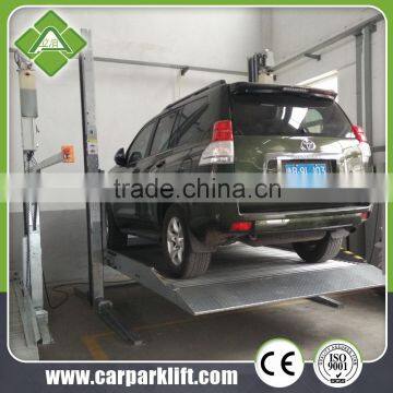 heavy duty 2 post car parking lift