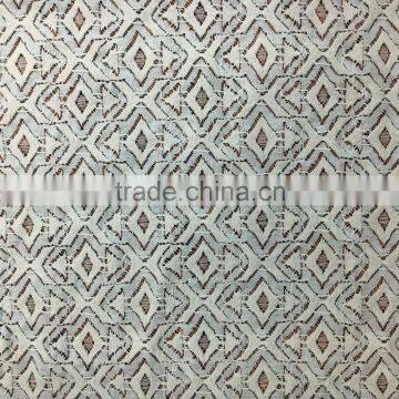 cheap nylon cotton fabric warp knitted lace stock whosale TH-2070