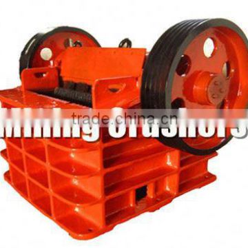 Zeolite Jaw Crusher For Sale