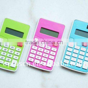 8 DIGITS POCKET SIZE CALCULATOR