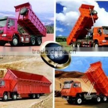 sinotruk 25 ton howo 336hp 6x4 dump truck