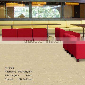 100% Nylon Carpet ( The Virgo Series)