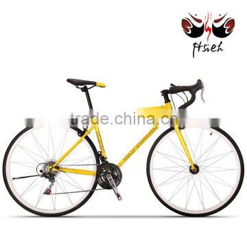 Simple style steel road bike 700C*52cm