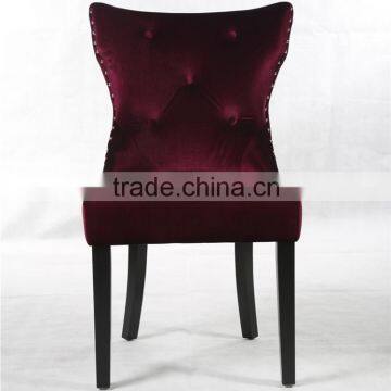 Hot Sell Fashionable Solid Wood Morden Dining Chair Y286