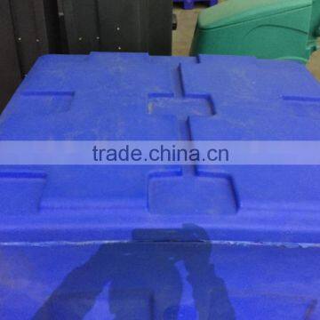 Large Volume Plastic Boxes for Fish Storage Fish Tubs Fish Carrier Totes photo-4