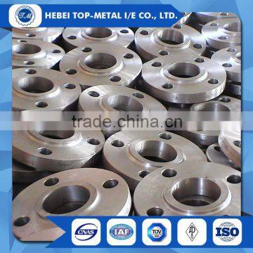 ansi b16.5 carbon steel slip on flanges