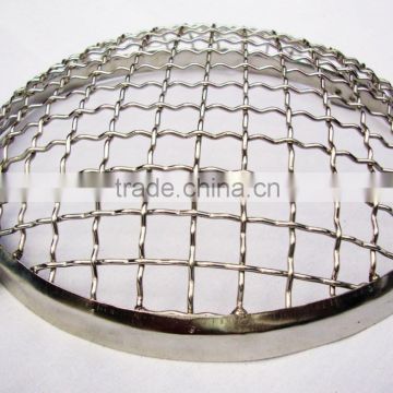 bay window headlight grilles mesh beetle grilles stone guards