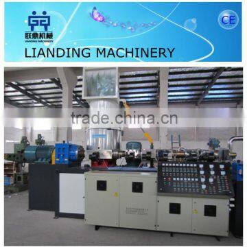 Hot sale plastic granule making machine