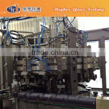 can drink filling machine