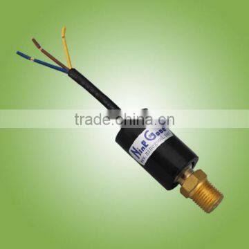 automatic pressure control switch for water pump