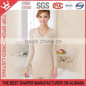 Warm body suit hygroscopic heat body suits K43B