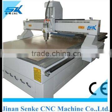 SKA-1218 Factory Price Jinan cheap wood milling cnc router for sale Acrylic/wood/MDF/Plywood/PCB/aluminum