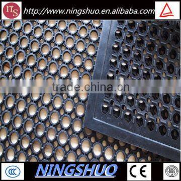 China Factory of Easy Installation Non Toxic Anti Slip Kitchen Rubber Mat photo-2