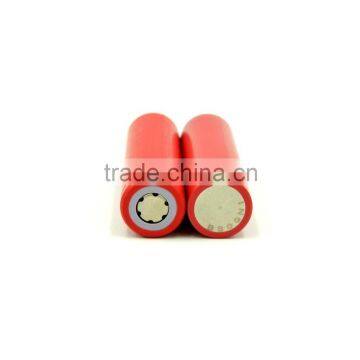 100% Original Import From Japan High Quality Electronic Cigarette Vision Battery 2600mah Sanyo 18650 Protected Battery Ur18650zy photo-5