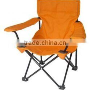 Folding kids chairs with backrest