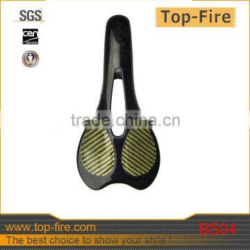 2014 New Style High Quality full carbon fiber bicycle saddle(Special materials, Special design)