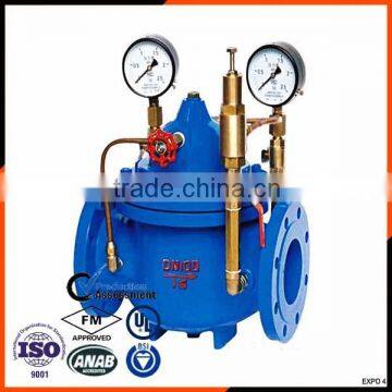 200X Pressure Reducing Valve In Hydraulic