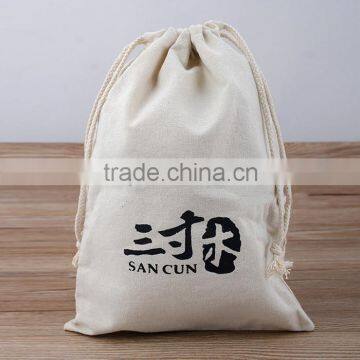 High Quality Customized Cotton Backup Drawing Bag photo-3