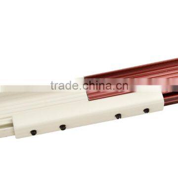 Project design joiner aluminum bendable curtain track