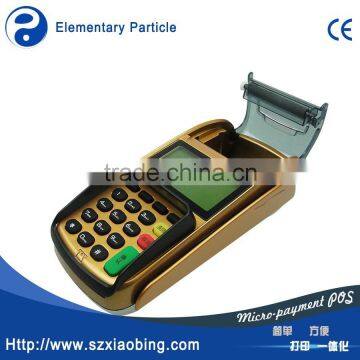 EP T220 Powerful battery handheld android pos terminal