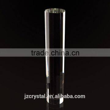Crystal Glass Polish Columns