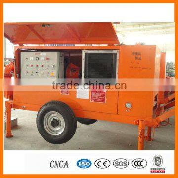 lightweight foamed concrete pump with best price