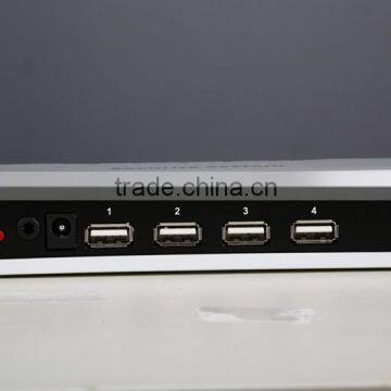 Entire Equipment Multiple Multi-port for Mobile Phone Store Security Alarm System With 4ports photo-2