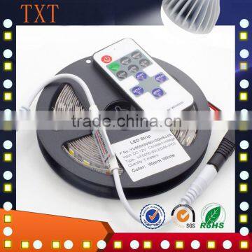 Made in ChinaSMD 5050 led strip light DC 12V IP65 Waterproof 30Led/m with CE ROHS