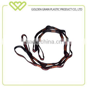 Colorful Outdoor Fitness Exercise Climbing Loop Nylon Daisy Chain