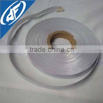 White 1 Inch Fire Resistant PVC Reflective Tape photo-6