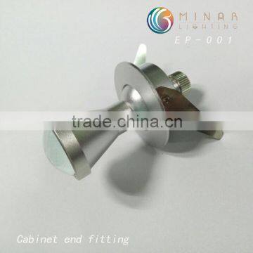 Rotatable Fiber Optic Cabinet Light for Museum photo-3