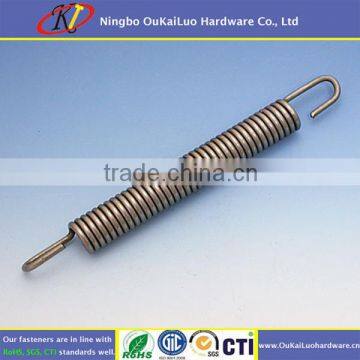 long coil heavy-duty curtain springs