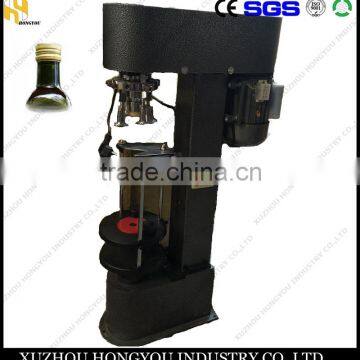 Semi automatic capping machine for ROPP cap