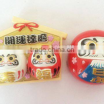 Popular Resin Fridge Magnet For Home Decoration