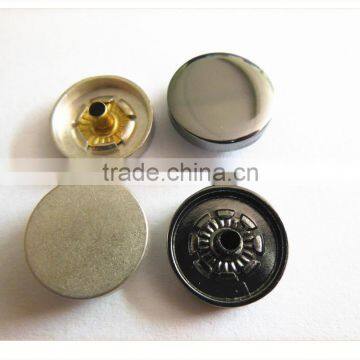 Designer coat snap button for jean, press snap button ,press fastener