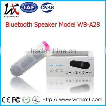 Wholesale Mini Subwoofer Speaker AUX/DC 5V Input Music Speaker Bluetooth Quality Choice photo-5