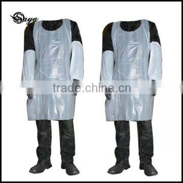 Best Quality Professional White Disposable Tattoo Apron