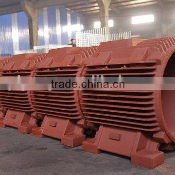 Steel casting parts and CNC machine casting parts