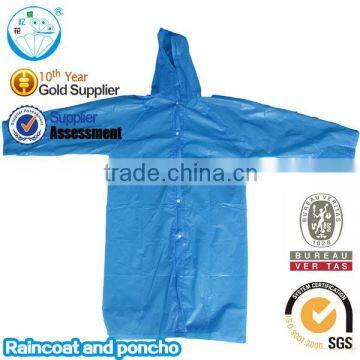 Transparent Plastic Disposable Raincoat Ladies Fashion Raincoat Bike Poncho Raincoats