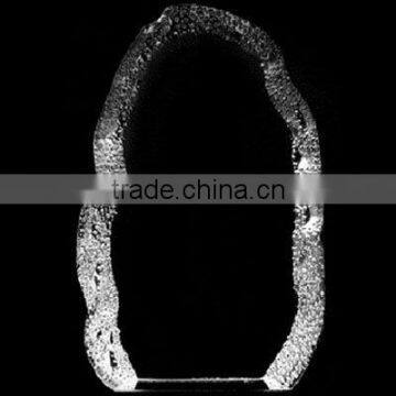 Crystal blank,Crystal engraving cube,Crystal 3d laser iceberg
