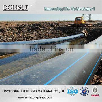 High Pressure Liquid Flow Pipe Plastic Water Tube SDR11 PN16 HDPE Pipe photo-4