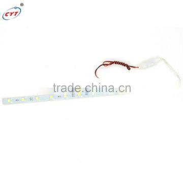 12V 3528 12SMD Car Lights White Flasher Waterproof Led Strip Light photo-2