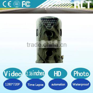 New ir digital color ccd camera Waterproof 1280*720P Take high quality photos