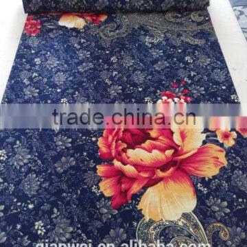 cotton fabric for bedding